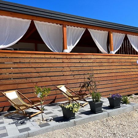 Green Turtle - Lovely, Brand New Holiday Home Near The Sea Drage Exterior foto